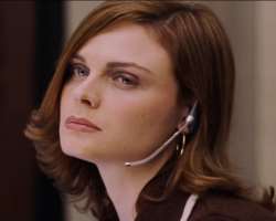 The actress made a cameo in the film 